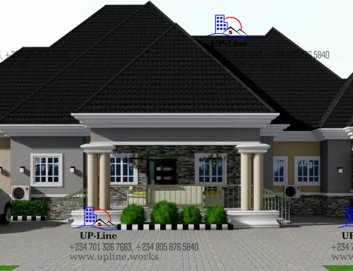 four bedroom bungalow delta