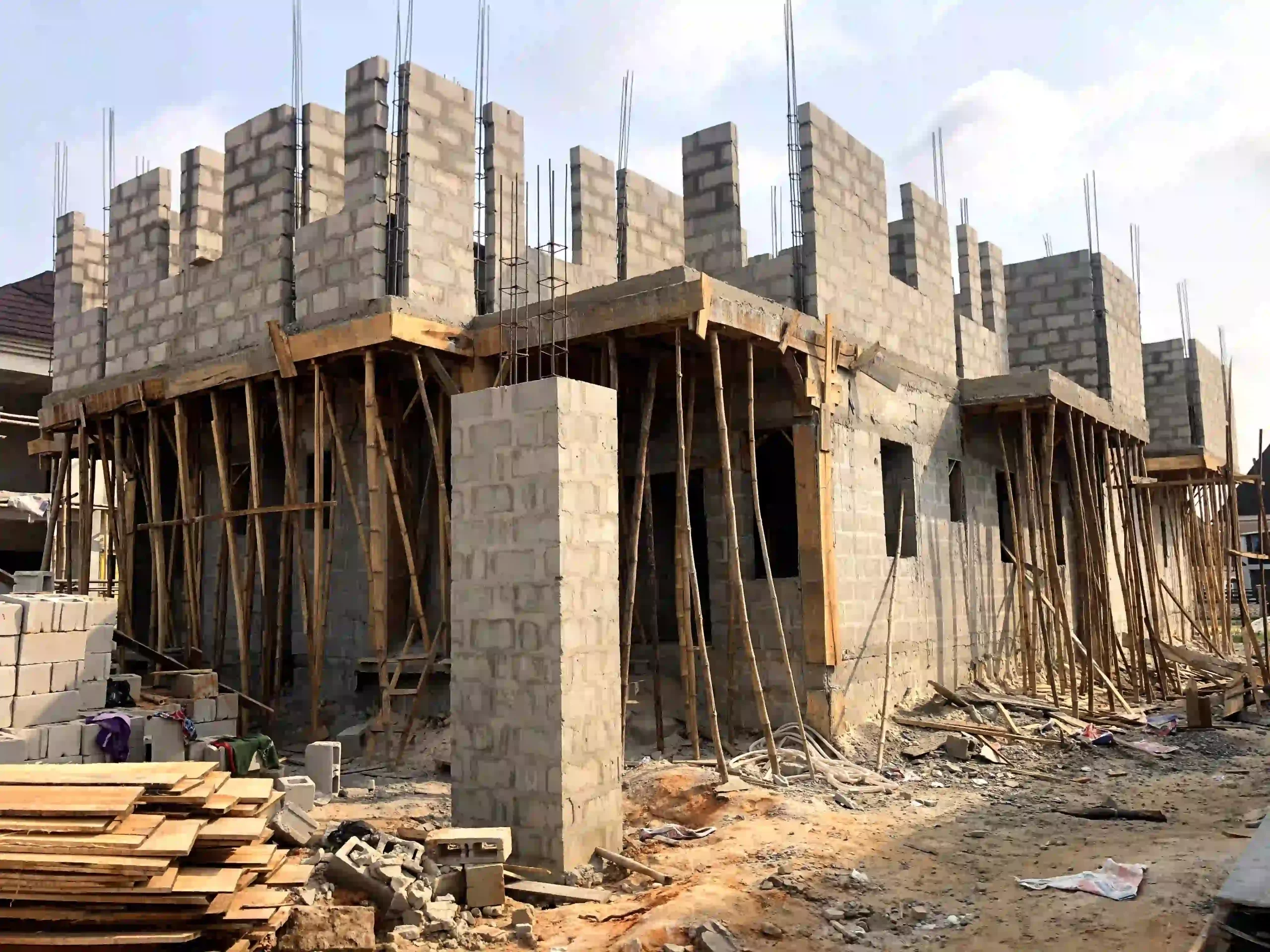 Duplex designs in Nigeria