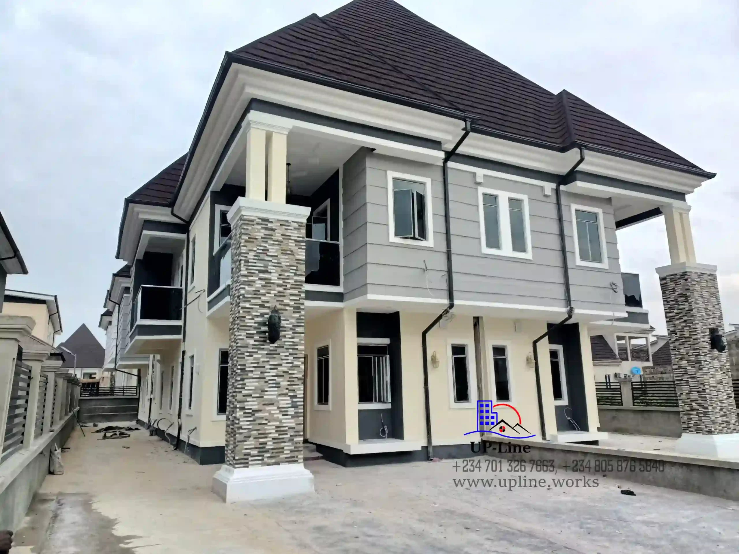 UPLINE-Modern-Latest-Twin-4-Bedroom-Duplex-21-scaled Civil Engineering consultants